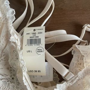 Aerie large bralette